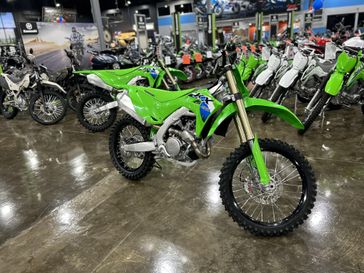 New 2026 Kawasaki KX 450 