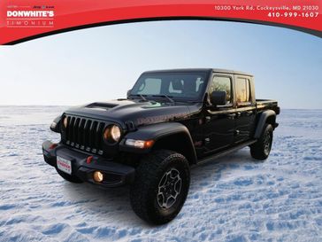 2022 Jeep Gladiator Mojave