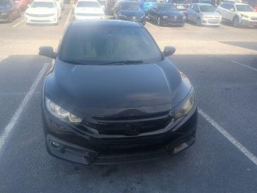 Used 2017 Honda Civic EX-L