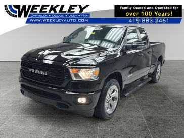 Used 2023 RAM 1500 Big Horn