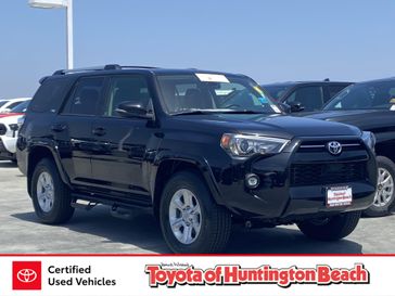 Used 2021 Toyota 4Runner SR5 Premium