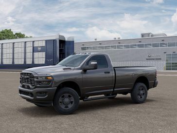New 2026 RAM 2500 Tradesman Regular Cab 4x4 8' Box