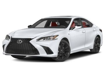 2022 Lexus ES 350 F SPORT