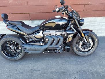 2025 Triumph ROCKET THREE STORM GT