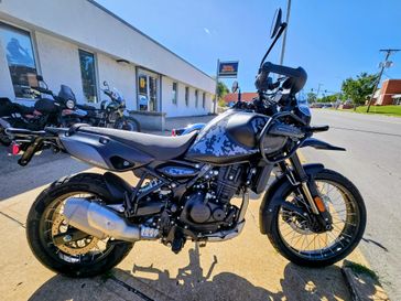 2026 Royal Enfield Himalayan 450