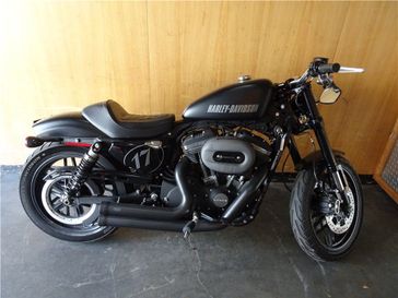 2016 Harley-Davidson Sportster in a Black exterior color. New England Powersports 978 338-8990 pixelmotiondemo.com 