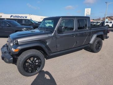 2025 Jeep Gladiator Nighthawk 4x4