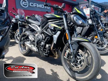 Used 2020 Triumph STREET TRIPLE RS 