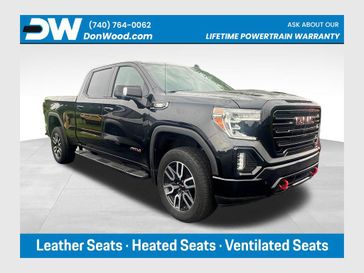 Used 2020 GMC Sierra 1500 AT4