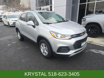 Used 2022 Chevrolet Trax LT