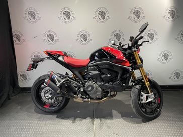 2025 Ducati MONSTER SP