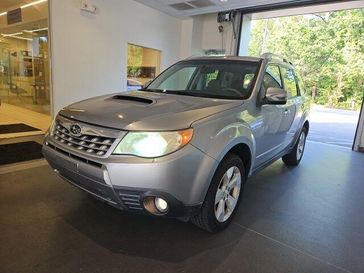 2011 Subaru Forester 2.5XT Touring