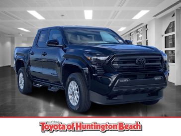 New 2026 Toyota Tacoma SR5