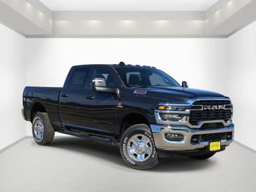 New 2026 RAM 2500 Tradesman Crew Cab 4x4 6'4' Box