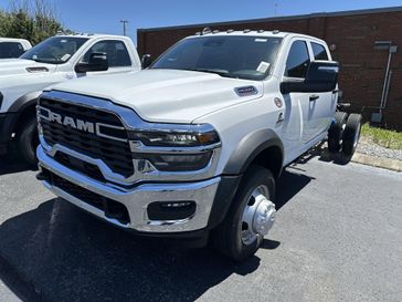 Used 2025 RAM 4500 Chassis Tradesman