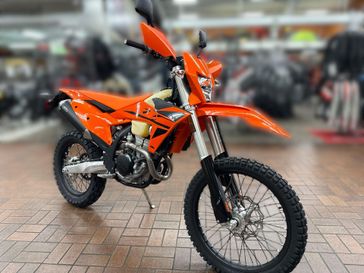 New 2025 KTM 350 EXC-F 