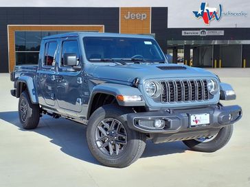 New 2026 Jeep Gladiator Sport S