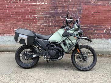 Used 2024 Kawasaki KLR 650 ADVENTURE ABS 
