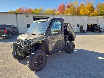 New 2025 Polaris RANGER XD 