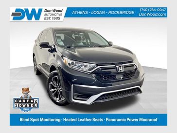 Used 2020 Honda CR-V EX-L