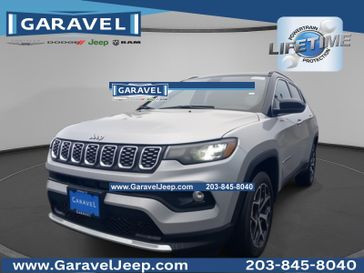 New 2026 Jeep Compass Limited 4x4