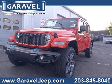 2024 Jeep Wrangler 4-door Sport S 4xe