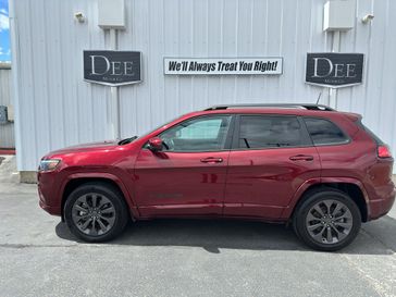2019 Jeep Cherokee High Altitude