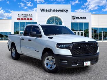 New 2026 RAM 1500 Tradesman