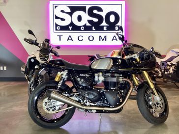 2020 Triumph Thruxton RS TFC