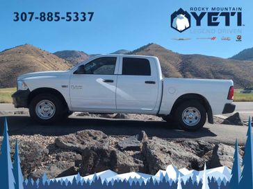 Used 2014 RAM 1500 Tradesman