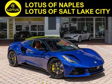 Used 2026 Lotus Emira Turbo SE