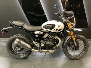 New 2026 Triumph SCRAMBLER 400 XC 