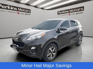 Used 2020 Kia Sportage LX