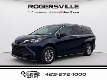 Used 2024 Toyota Sienna LE