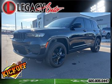 2024 Jeep Grand Cherokee Altitude X 4x4