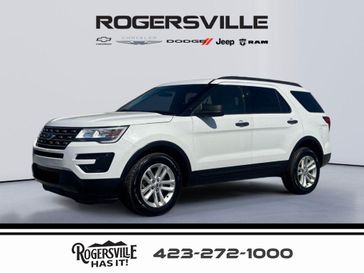 Used 2016 Ford Explorer Base