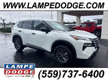 Used 2024 Nissan Rogue S