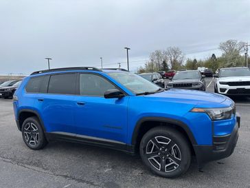 New 2026 Jeep Cherokee Laredo 4x4