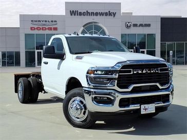New 2026 RAM 3500 Tradesman