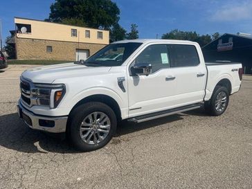 New 2025 Ford F-150 Lariat