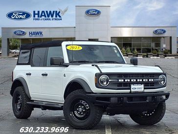 2023 Ford Bronco 