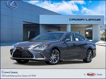2025 Lexus ES 300h