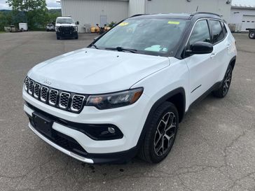 Used 2025 Jeep Compass Limited