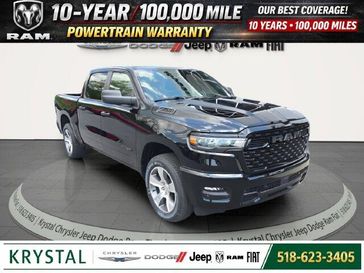 New 2026 RAM 1500 Express Crew Cab 4x4 5'7' Box