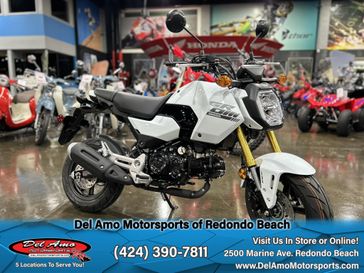 2025 Honda GROM SP 