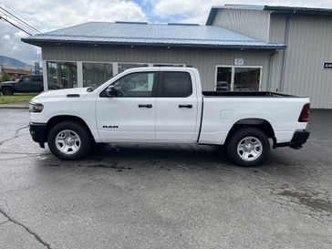 New 2026 RAM 1500 Tradesman Quad Cab 4x4 6'4' Box