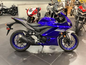 2020 Yamaha YZF-R3 