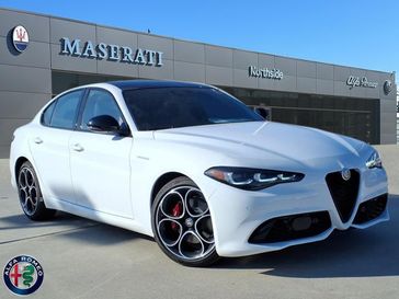 New 2026 Alfa Romeo Giulia Veloce