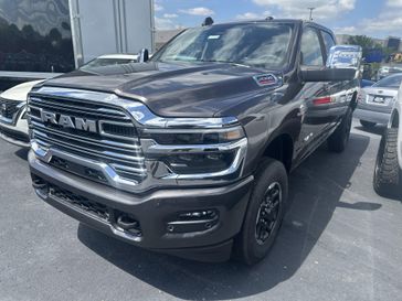 2025 RAM 2500 Laramie Crew Cab 4x4 6'4' Box