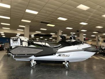 New 2025 Kawasaki JET SKI ULTRA 160LX-S ANGLER 
